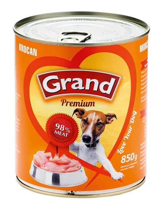 GRAND Premium Krocan 850g
