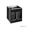 Domino FH-2D samokrmítko pro prasata od 25 kg, oboustranné