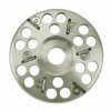Kotouč brusný, segmentový Alu, 6 segmentů, 120 mm