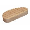 Blok dřevěný na paznehty XL, 130 mm
