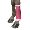Obvaz samolepící EquiLastic, 7,5 cm, černý
