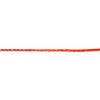 Síť pro elektrické ohradníky na ovce Ovinet 108 cm, 50 m, 2 hroty, oranžová