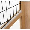 Klec pro králíky a hlodavce INDOOR DELUXE, jednopatrová