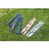 Agility vysoká překážka pro králíky a jiné hlodavce - králičí hop