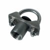 Klema na 3/4-1" trubku, výstup 1/2"