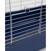 Klec MAXI BALDO TWIN 120 pro hlodavce, 120 x 53 x 86 cm, dvoupatrová