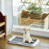 Stefanplast Toaleta pro psy Puppy, 60 x 40 cm