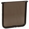 Dvířka pro kočku magnetická Cat Mate 4-way Cat-Flap, 19,5 x 24,2 cm, bílá