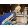 Střihač ocasů krav TailWell 2 Power Tail trimmer
