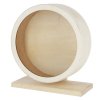KERBL Kolotoč pro křečky a malé hlodavce dřevěný, 22 cm
