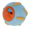 Kerbl Míček na pamlsky pro králíky, modrý, 7 cm