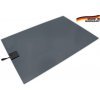 THERMODOG výhřevná deska pro psy, podlážka plast, 40 x 60 cm, 12 V / 20 W, ochrana odním. kabelu