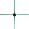 Síť premium vodivá pro drůbež 122 cm, 2 hroty, 50 m, zelená