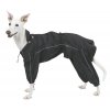 Kerbl pláštěnka na psy Manchester, černá, XL