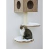 Kočičí strom na zeď Dinari, škrabadlo pro kočky, 167 cm