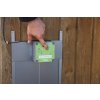 Automatické otevírání a zavírání kurníku EasyProtect - kompletní sada