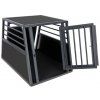 Přepravní box Vacation, klec do auta, 92 x 65 x 65,5 cm