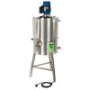 Víko s míchadlem pro ohřívač mléka MilkPot, 50 l