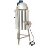 Víko s míchadlem pro ohřívač mléka MilkPot, 50 l
