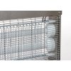 Hubič much elektrický EcoKill Inox IPX4 2030 nerez, 2 x 15 W