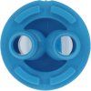 Aplikátor k lepidlu na paznehty Technobase-2CB, pro náplň 200 a 210ml, od 10° C, 12 ks