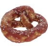 Pamlsek pro psy - preclík z kůže a kachního masa, 75 g