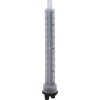 Aplikátor k lepidlu na paznehty Technobase-2CB NEW, pro náplň 200 a 210ml, zimní, do 10° C, 12 ks