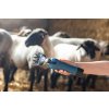 Strojek stříhací na ovce FarmClipper Akku2, vč. 2 baterií