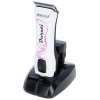 Aesculap strojek stříhací Durati White GT434-WS, na skot a psy, vč. stříhací hlavy 1,5 mm, 2x bat