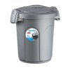 SPEEDY bidone silver PF70250