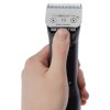 Aesculap strojek stříhací Durati Signal Red GT434-RS, na skot a psy, vč. stříhací hlavy 1,5 mm