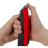 Aesculap strojek stříhací Durati Signal Red GT434-RS, na skot a psy, vč. stříhací hlavy 1,5 mm