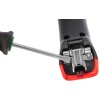 Aesculap strojek stříhací Durati Signal Red GT434-RS, na skot a psy, vč. stříhací hlavy 1,5 mm