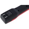 Aesculap strojek stříhací Durati Signal Red GT434-RS, na skot a psy, vč. stříhací hlavy 1,5 mm