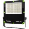 LED osvětlení venkovní/vnitřní Comfort Pro, osvětlení jízdáren, 200 W