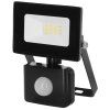 LED osvětlení venkovní 10 W, s pohybovým čidlem