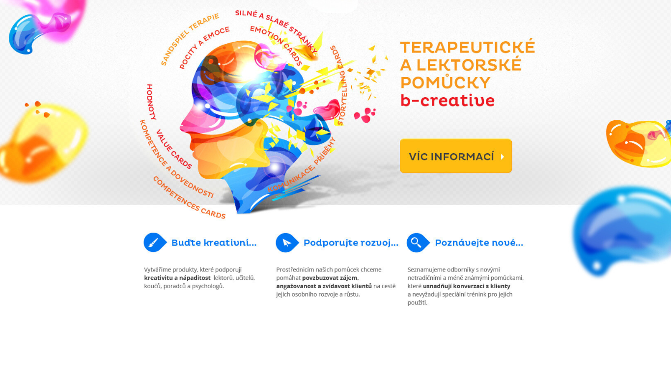 Vítejte na našem nové e-shopu