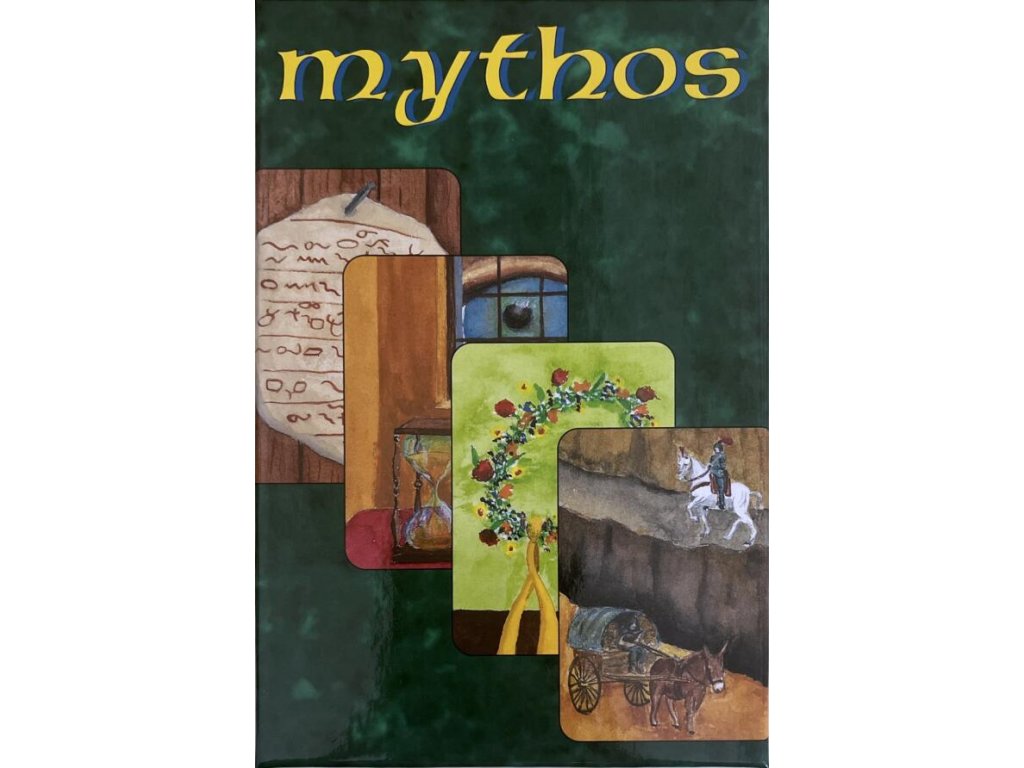 MYTHOS I Mýty a vyprávění