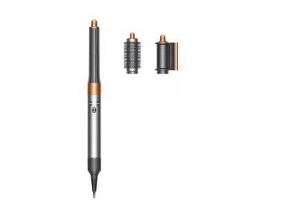 Dyson Airwrap HS05 Complete Long Nickel Copper