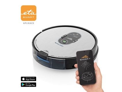 26932 roboticky vysavac eta falco smart 2515 90000 stribrny