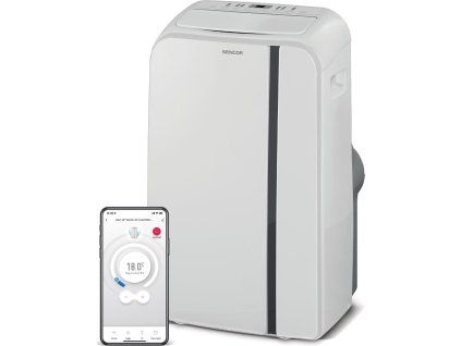 29803 5 mobilni klimatizace sencor sac mt1240c