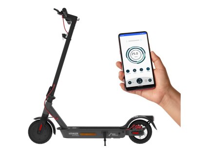 30576 elektricka kolobezka gogen voyager neo s601b cerna app