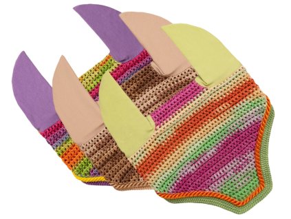 Cob melírované ušanky