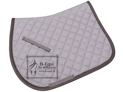 Skokovo všestranná podsedlovka, srdiečková