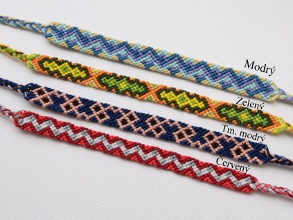 Náramky priateľstva 2