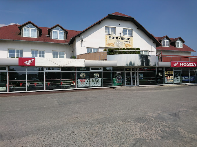 Bytový dům Janov u Litomyšle