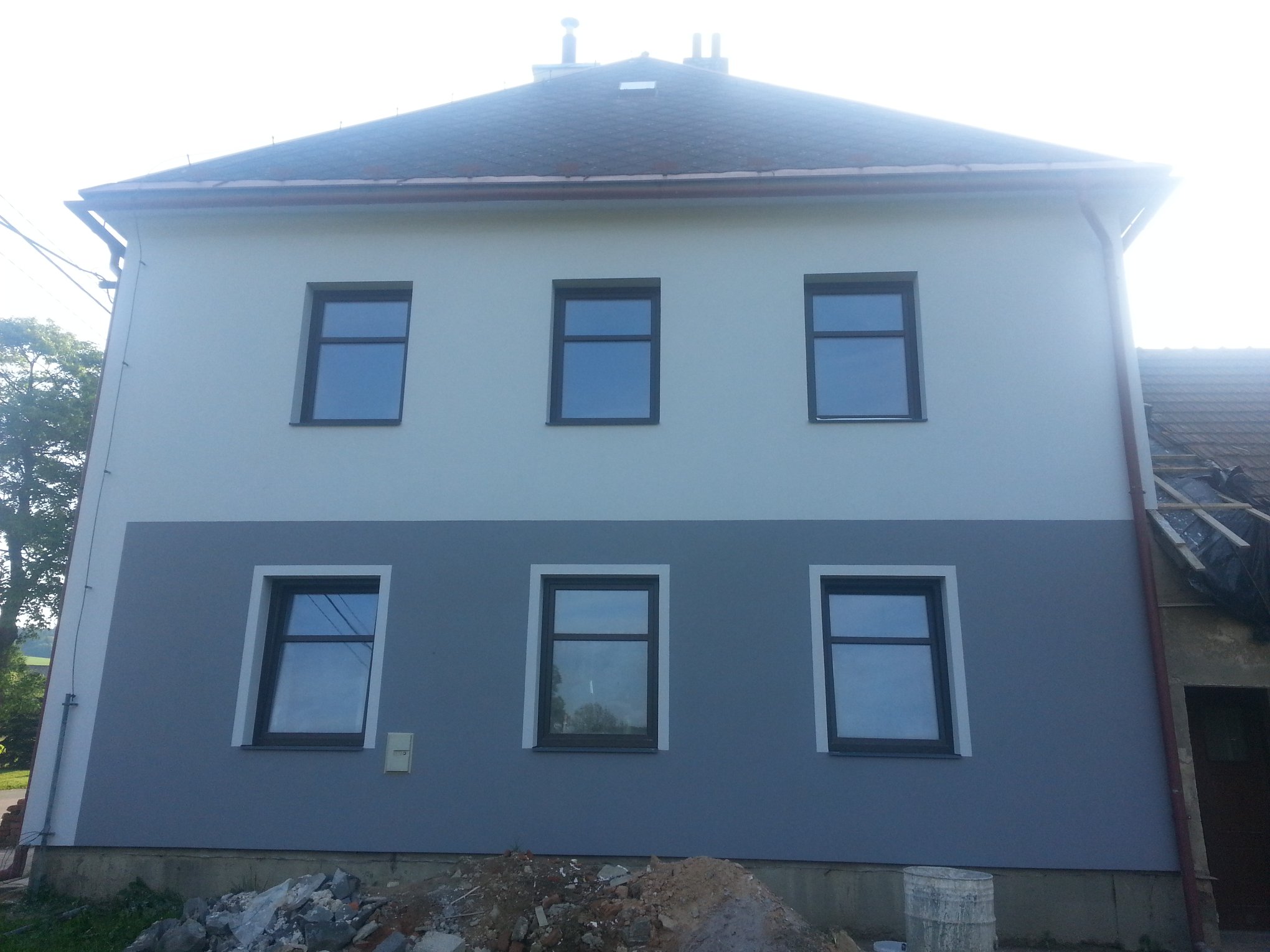 Rodiný dům Horní Heřmanice