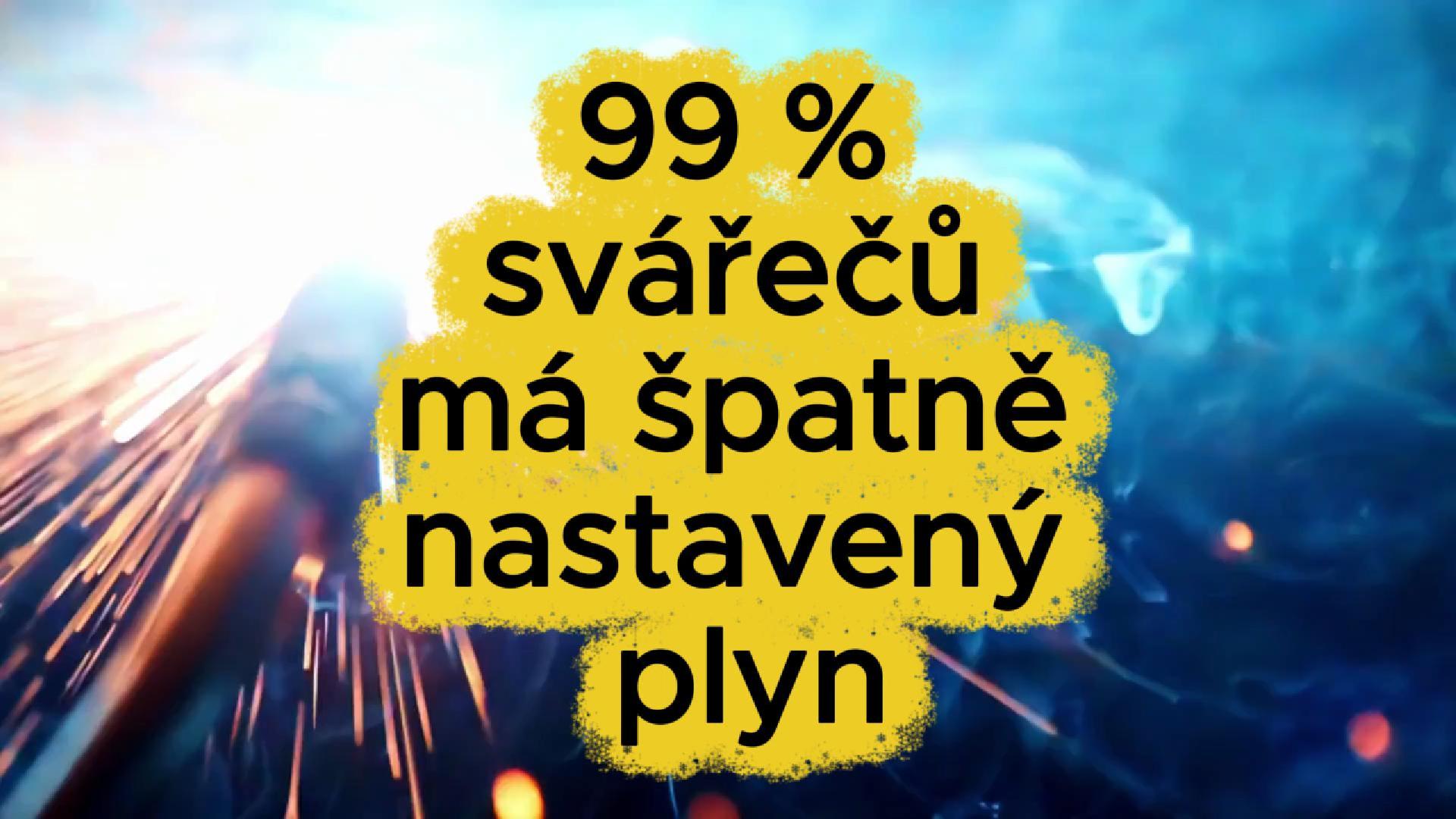 01. Proč je průtok plynu tak důležitý?