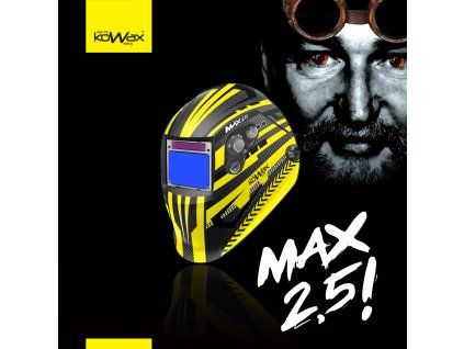 KWXMAX2,5! cerne