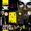 KWXSTGM240DP S04 ULTRA cerne